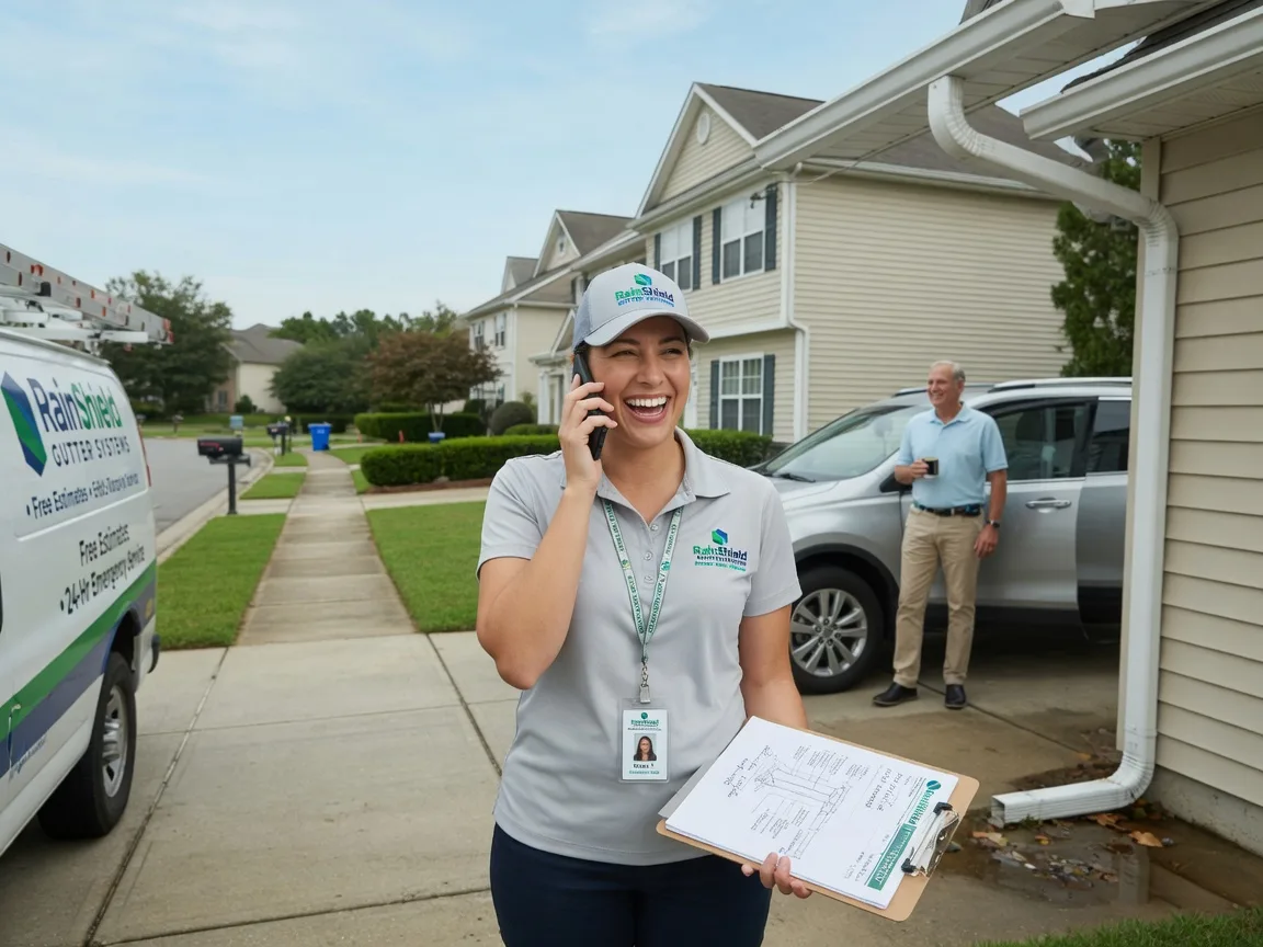 Gutter Installation Onarga, IL FAQs